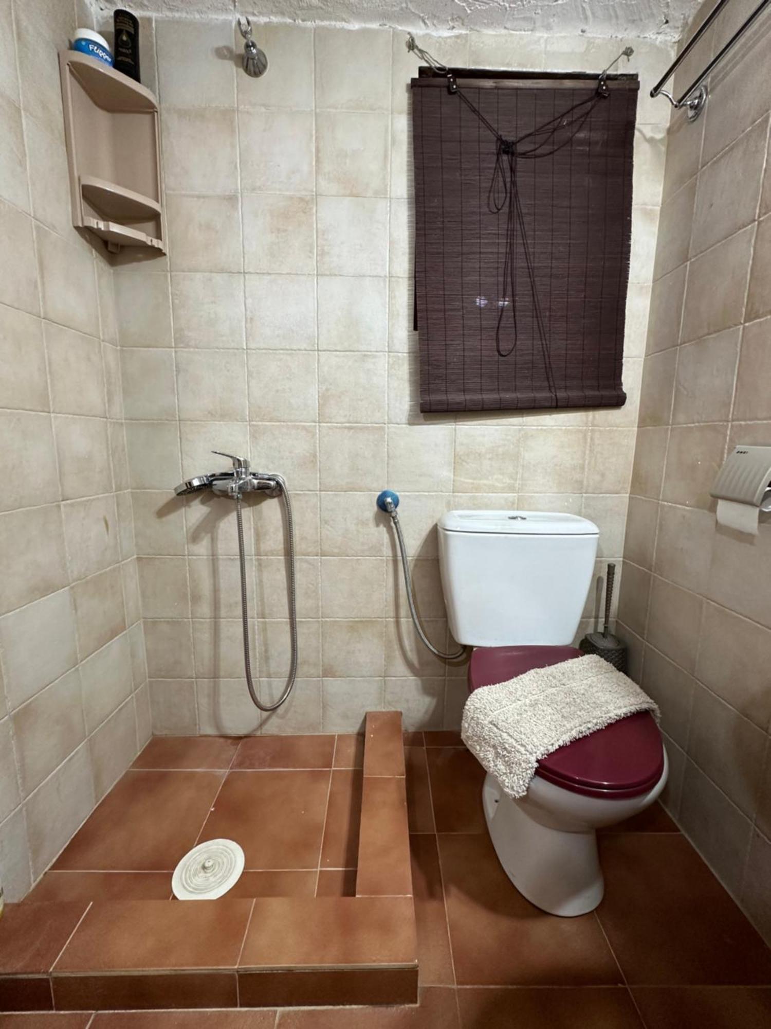 Traditional Wooden Apartment Koutsodímos Dış mekan fotoğraf